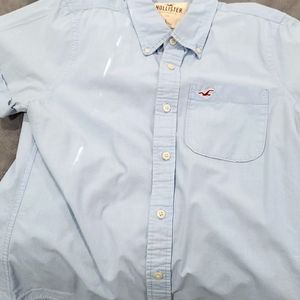 Short sleeve Hollister shirt